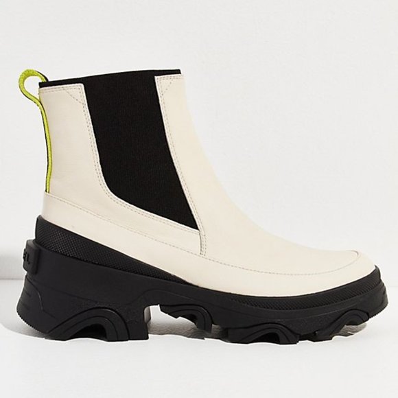 Sorel Brex Chelsea Lug Sole Boots - Picture 5 of 7